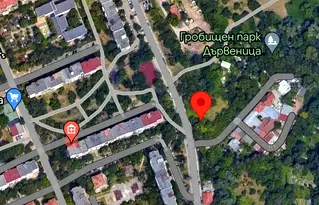 Парцел в София, Дървеница