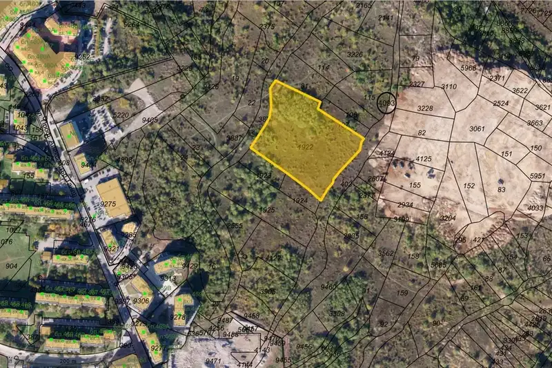 Plot in Sofiya, Gorublyane