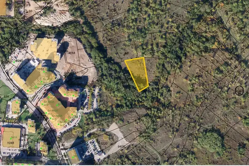 Plot in Sofiya, Gorublyane
