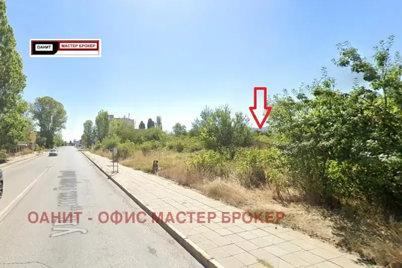 Парцел в София, Горубляне