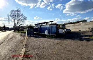 Парцел в Перник, Изток