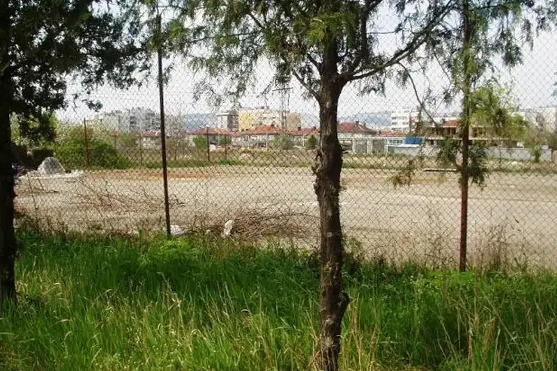 Парцел в Стара Загора, Кольо Ганчев