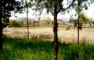 Парцел в Стара Загора, Кольо Ганчев