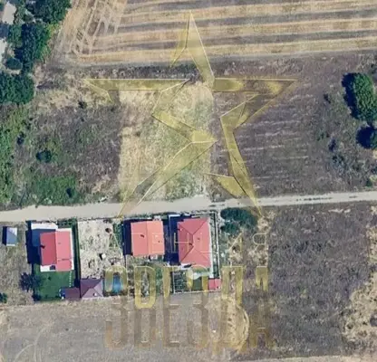 Снимка 3 — Парцел в Пловдив, Коматево