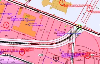Парцел в София, Летище София