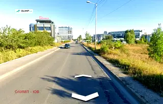 Парцел в София, Летище София