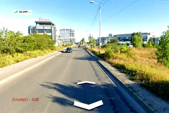 Парцел в София, Летище София