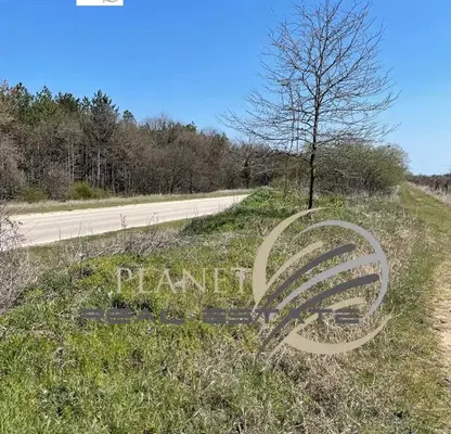 Photo 2 — Plot in Varna, Priboi