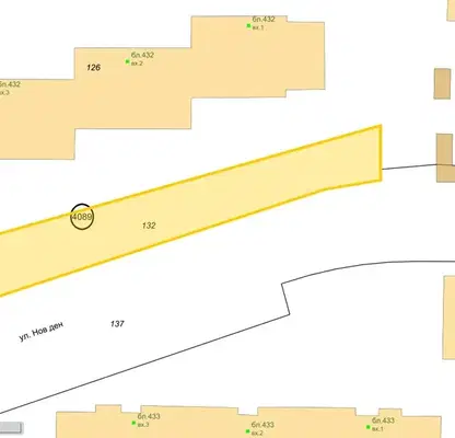 Photo 2 — Plot in Sofiya, Mladost 4