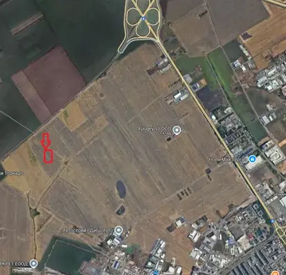 Photo 2 — Plot in Burgas, Promishlena Zona - Sever
