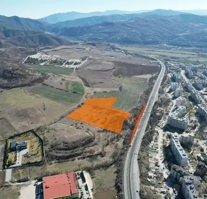 Photo 2 — Plot in Благоев, Струмско