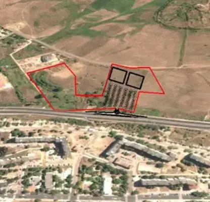 Photo 4 — Plot in Благоев, Струмско