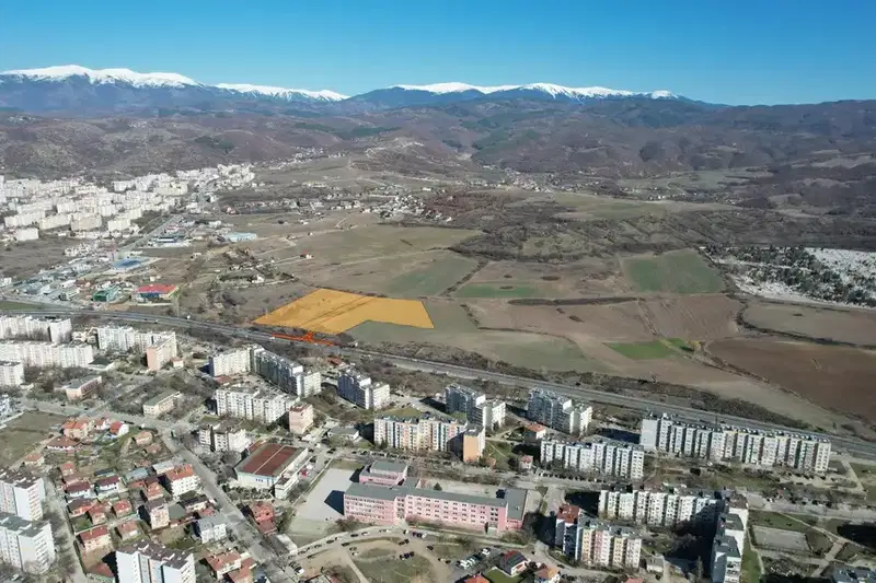 Парцел в Благоев, Струмско