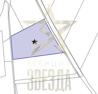 Снимка 2 — Парцел в Пловдив, Южен
