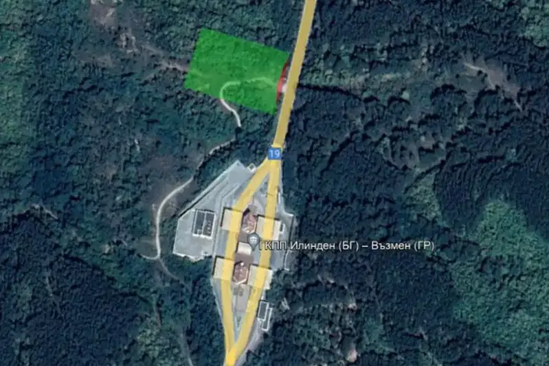 Plot in Oblast Blagoevgrad, Ilinden