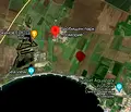 Снимка 3 — Парцел в Бургас, Поморие