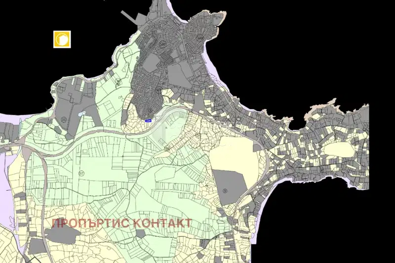 Парцел в Бургас, Созопол