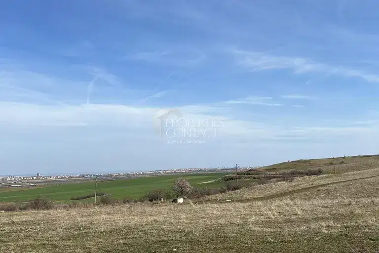 Парцел в Бургас, с. Тънково