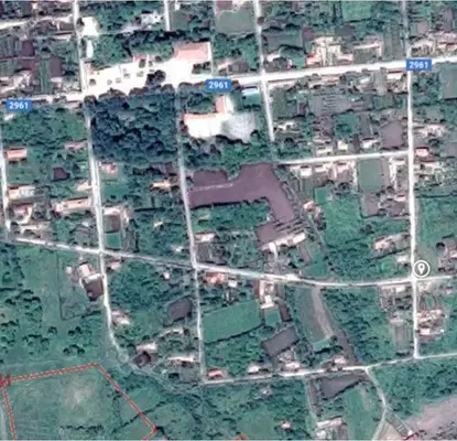 Снимка 3 — Парцел в Добрич, с. Белгун
