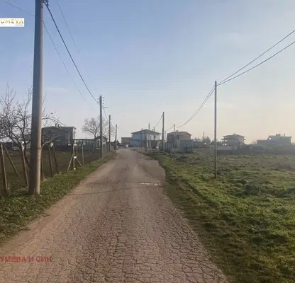 Photo 5 — Plot in Dobrich, Topola