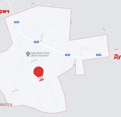 Снимка 3 — Парцел в Добрич, с. Захари Стояново