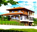 Снимка 3 — Парцел в Габрово, с. Киевци