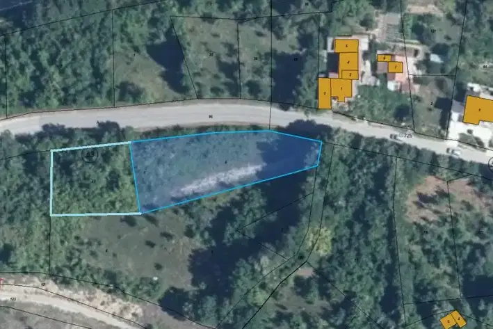 Парцел в Габрово, с. Киевци
