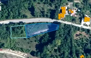 Парцел в Габрово, с. Киевци