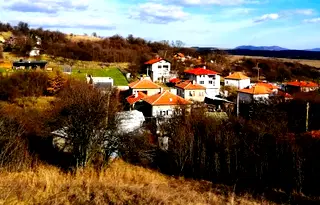 Парцел в Перник, с. Черна гора