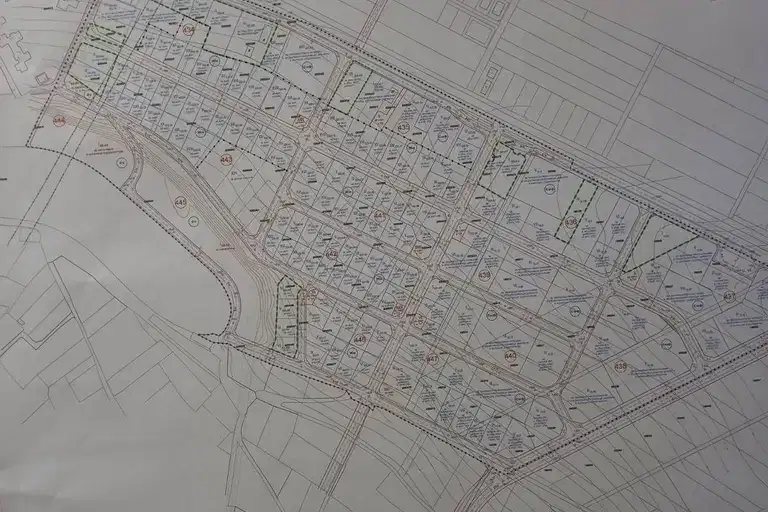 Парцел в Пловдив, Асенов