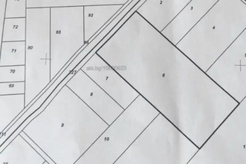 Plot in Oblast Plovdiv, Stamboliiski