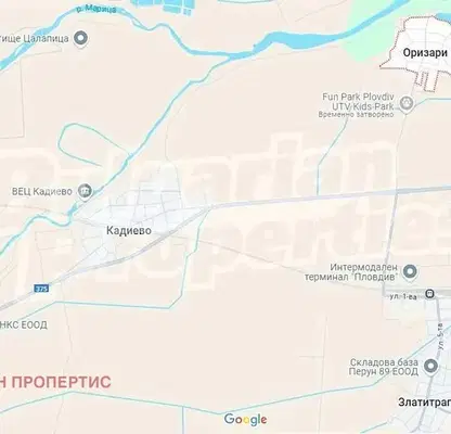 Photo 4 — Plot in Oblast Plovdiv, Orizari