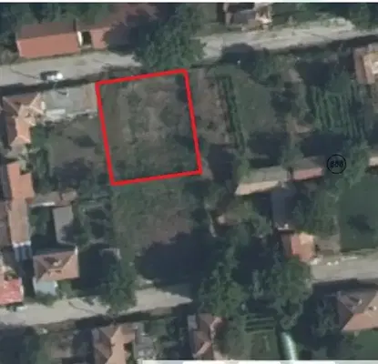 Снимка 2 — Парцел в Разград, с. Просторно