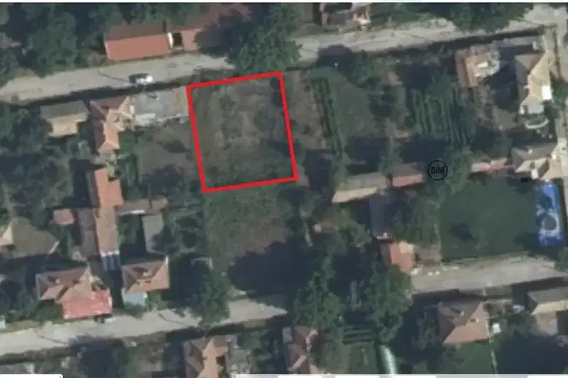 Парцел в Разград, с. Просторно
