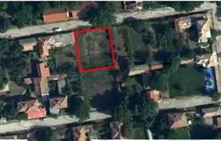 Парцел в Разград, с. Просторно