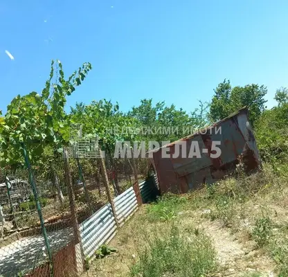 Photo 5 — Plot in Oblast Ruse, Nikolovo