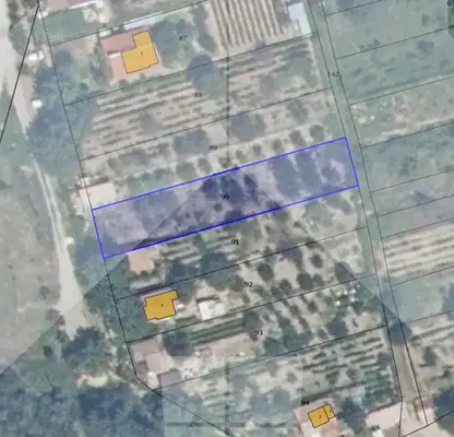 Photo 3 — Plot in Oblast Shumen, Novi Pazar