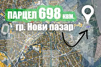 Парцел в Шумен, Нови пазар