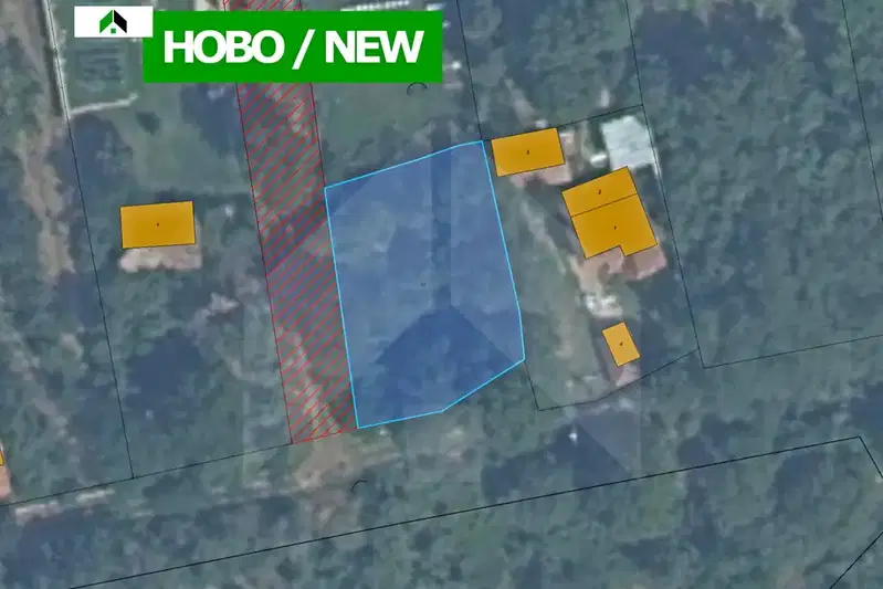 Plot in Oblast Shumen, Novi Pazar