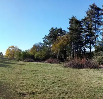 Photo 2 — Plot in област София, Dolna Banya