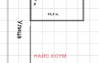 Парцел в София, Елин Пелин