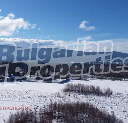 Photo 2 — Plot in област София, Borovec