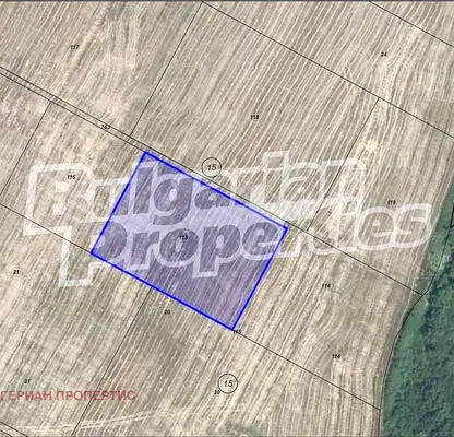 Photo 3 — Plot in област София, Kostenec
