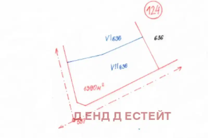 Парцел в Стара Загора, с. Главан