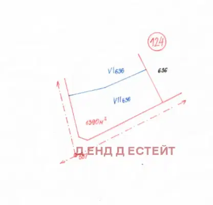 Снимка 2 — Парцел в Стара Загора, с. Главан