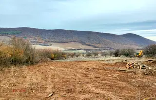 Парцел в Стара Загора, с. Сулица