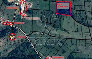 Парцел във Велико Търново, с. Арбанаси