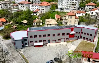 Промишлена сграда в Габрово, Бичкиня