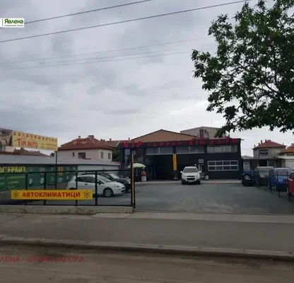 Снимка 5 — Промишлена сграда в Стара Загора, Кольо Ганчев