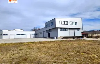 Промишлена сграда в Перник, Брезник